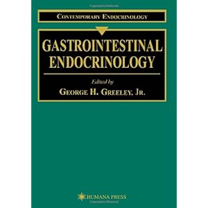 【クリックでお店のこの商品のページへ】Gastrointestinal Endocrinology (Contemporary Endocrinology)： George Greeley： 洋書