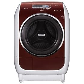 HITACHI ���ꂵ���d�オ��r�b�O�h���� �h���������󊣑��@ �K�[�l�b�g BD-V1-R