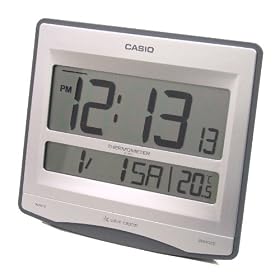 CASIO(�J�V�I) �d�g�f�W�^���|�����v ���x�\�� �u���|�����p �V���o�[ ID-26J-8JF
