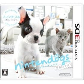 nintendogs + cats �t�����`�E�u�� & New�t�����Y