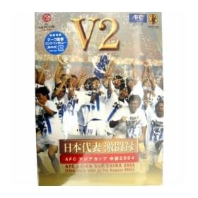 DVD ���{��\�����^ 2004�A�W�A�J�b�v����