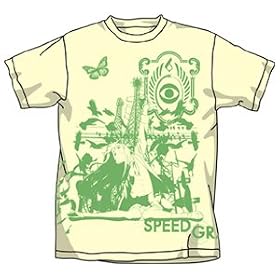 �ySPEED GRAPHER�zTOKYO UNDERGROUND PLEASURET�V���c �T�C�Y�FXL / YELLOW HAZE