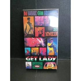 GET LADY [VHS]