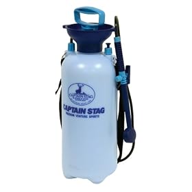 �L���v�e���X�^�b�O(CAPTAIN STAG) �|���s���O�V�����[7.5LM-9537 M-9537