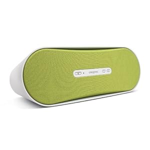 【クリックで詳細表示】Creative D100 ワイヤレス スピーカー グリーン Bluetooth SP-D100-GR