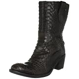 El Campero Low Boot Python Ankle Boots