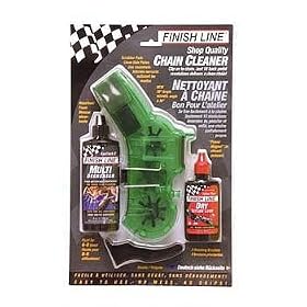 �t�B�j�b�V�����C��(FINISH LINE) �`�F�[���N���[�i�[�L�b�g TOS04600