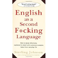 English As a Second F*Cking Language