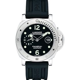[�p�l���C] PANERAI �r���v �T�u�}�[�V�u�� PAM00024 �u���b�N �����Y [���s�A���i]