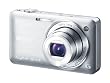 SONY �f�W�^���J���� Cybershot WX5 (1220����fCMOS/���wx5) �V���o�[ DSC-WX5/S