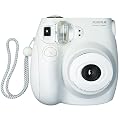 FUJIFILM instax mini7S �`�F�L �z���C�g INIS MINI 7S WT