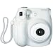 FUJIFILM instax mini7S �`�F�L �z���C�g INIS MINI 7S WT