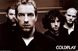  Coldplay Entertainment Poster Print, 36x24