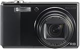 RICOH �f�W�^���J���� R8 R8BK