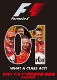[DVD]シューマッハ ハッキネン モントーヤ ライコネン アロンソ 2001 FIA F1世界選手権総集編 [DVD]