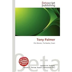 Tony Palmer