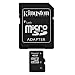 Kingston 4GB microSDHC�J�[�h (Class4) SDC4/4GB