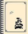 THE REAL BOOK - VOLUME 1 Sixth Edition For All C Instruments