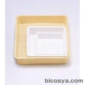 【クリックで詳細表示】ポリバット 大 (624x414x高68)