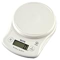 TANITA �f�W�^���N�b�L���O�X�P�[�� �z���C�g KD-812-WH
