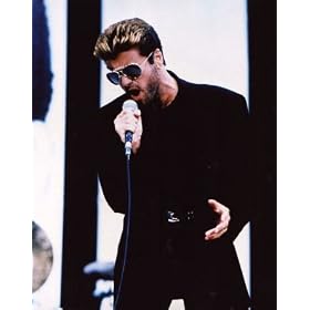 �u���}�C�h�ʐ^���W���[�W�E�}�C�P��George Michael/���C�u�ŔM������Q