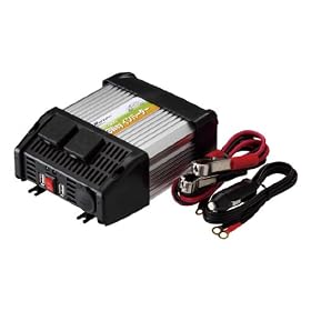 �����e�b�N(meltec) 3Way�C���o�[�^�[(DC12V�p) ��i�o��300W(�J�[�v���O�g�p��130W) HC-300