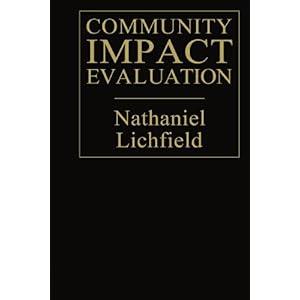 【クリックで詳細表示】Community Impact Evaluation： Principles And Practice [ペーパーバック]