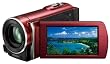 SONY �f�W�^��HD�r�f�I�J�������R�[�_�[ CX170 ���b�h HDR-CX170/R
