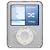 SwitchEasy Biscuits for iPod nano 3G/Crystal