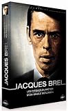 [DVD] Coffret jacques brel : les risques du metier / mon oncle benjamin