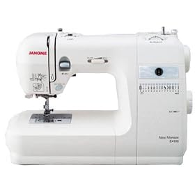 JANOME �W���m�� �d�q�~�V�� �y���i�[�[�z E4100