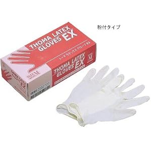 【クリックで詳細表示】UCD トーマラテックスEX-Mサイズ 12100320M： 産業・研究開発用品