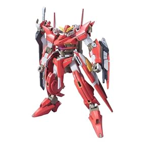 HG 1/144 �X���[�l�c���@�C ~�K���_��00(�_�u���I�[)�V���[�Y~
