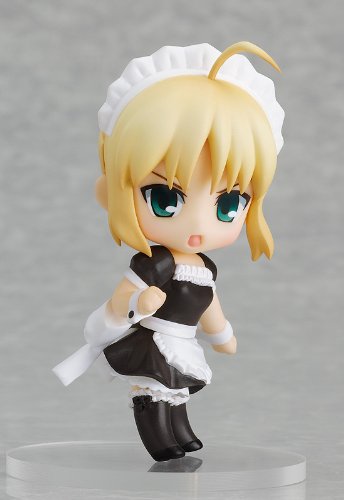 Fate/hollow ataraxia ねんどろいどぷち Fate/hollow ataraxia (ノンスケール ABS&PVC製塗装済みトレーディングフィギュア)