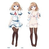 スムース抱き枕カバー 「あまなつ」 大津奈美 (おおつ なみ)