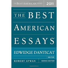 The Best American Essays 2011