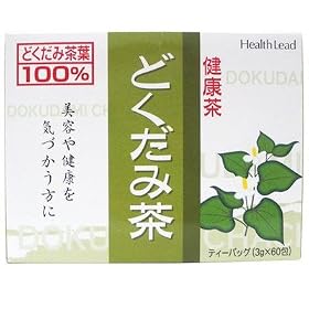 HealthLead ���N�� �ǂ����ݒ� �ǂ����ݒ��t100% �e�B�[�o�b�O�i3g�~60��j