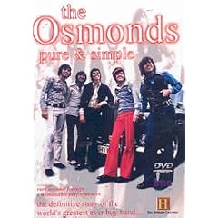 The Osmonds [DVD] [Import]