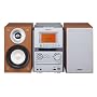 SONY MD���ڃI�[���C�������R���| CMT-M35WM S �V���o�[ �\�j�[