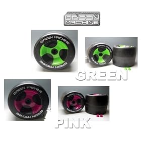 GREEN MACHINE WHEEL 2PSET�i�O���[���}�V���j/HUFFY �X���b�N���^�C�������p re-gmw11252