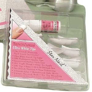【クリックで詳細表示】レベレーションミニパック ネイルチップ100枚入り (並行輸入品)