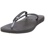 Havaianas Slim Crystal Glamour SW Flip Flops