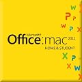 Microsoft Office for Mac Home and Student 2011 1�p�b�N [�_�E�����[�h]
