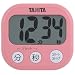 TANITA �ł������^�C�}�[ �t�����{���[�Y�s���N TD-384-PK