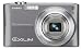 CASIO �f�W�^���J���� EXILIM (�G�N�V����) ZOOM Z200 �V���o�[ EX-Z200SR