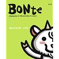 BONte013 �`character & illustration & more