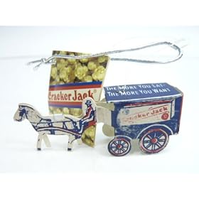 CRACKER JACK�@�N���b�J�[�W���b�N�@�N���X�}�X�I�[�i�����g