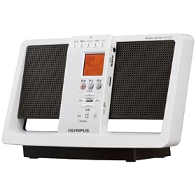 �I�����p�X ���W�I�T�[�o�[ VJ-20
