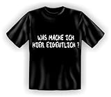  cooles Fun-T Shirt 