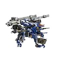 ZOIDS �K���X�i�C�p�[ ���m���d�l (1/72�X�P�[�� �v���X�`�b�N�L�b�g)
